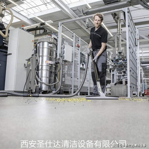 西安鑄造廠工業(yè)吸塵器 鐵屑、鐵渣清理及電控柜粉塵治理的全能解決方案